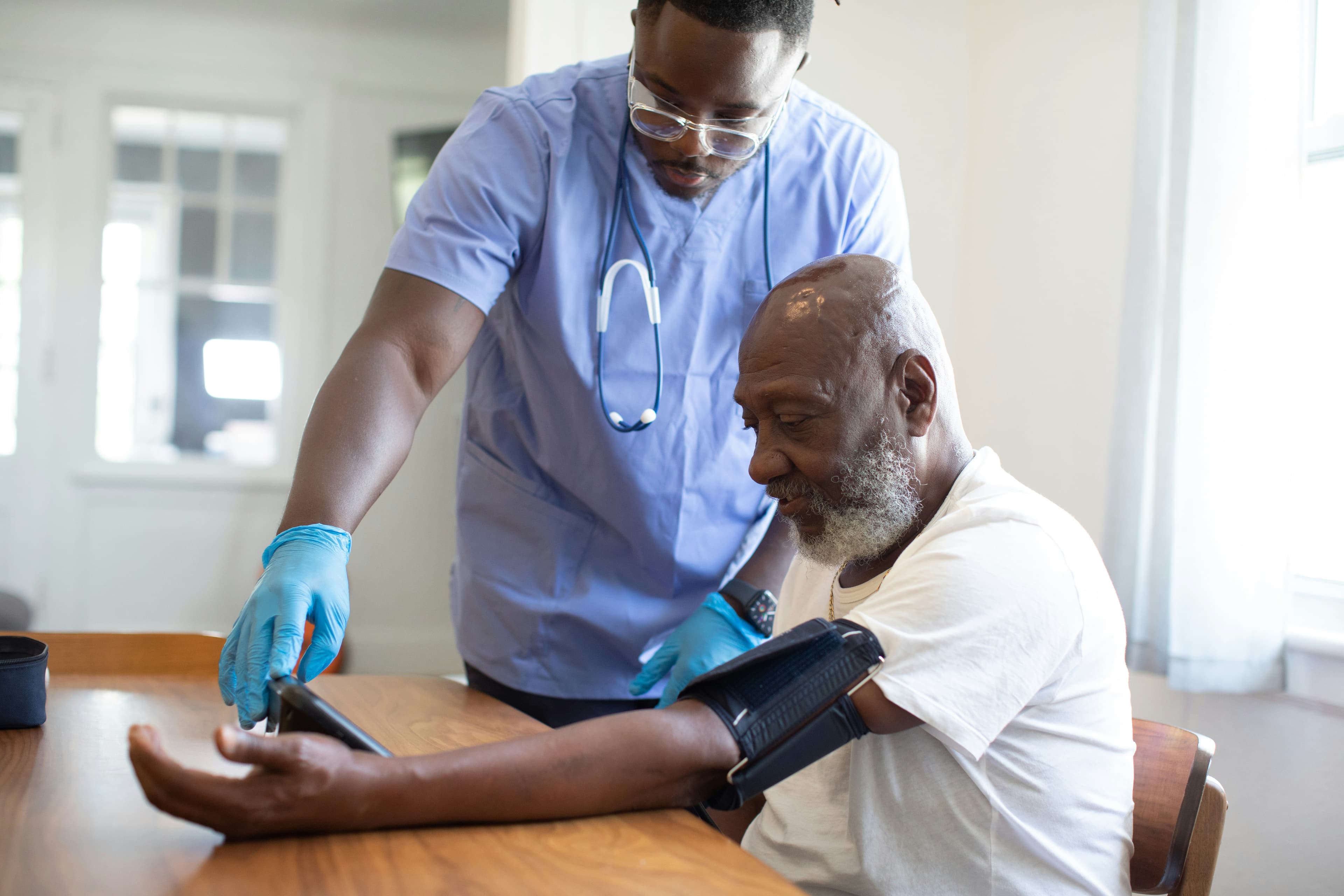 Appointment Background